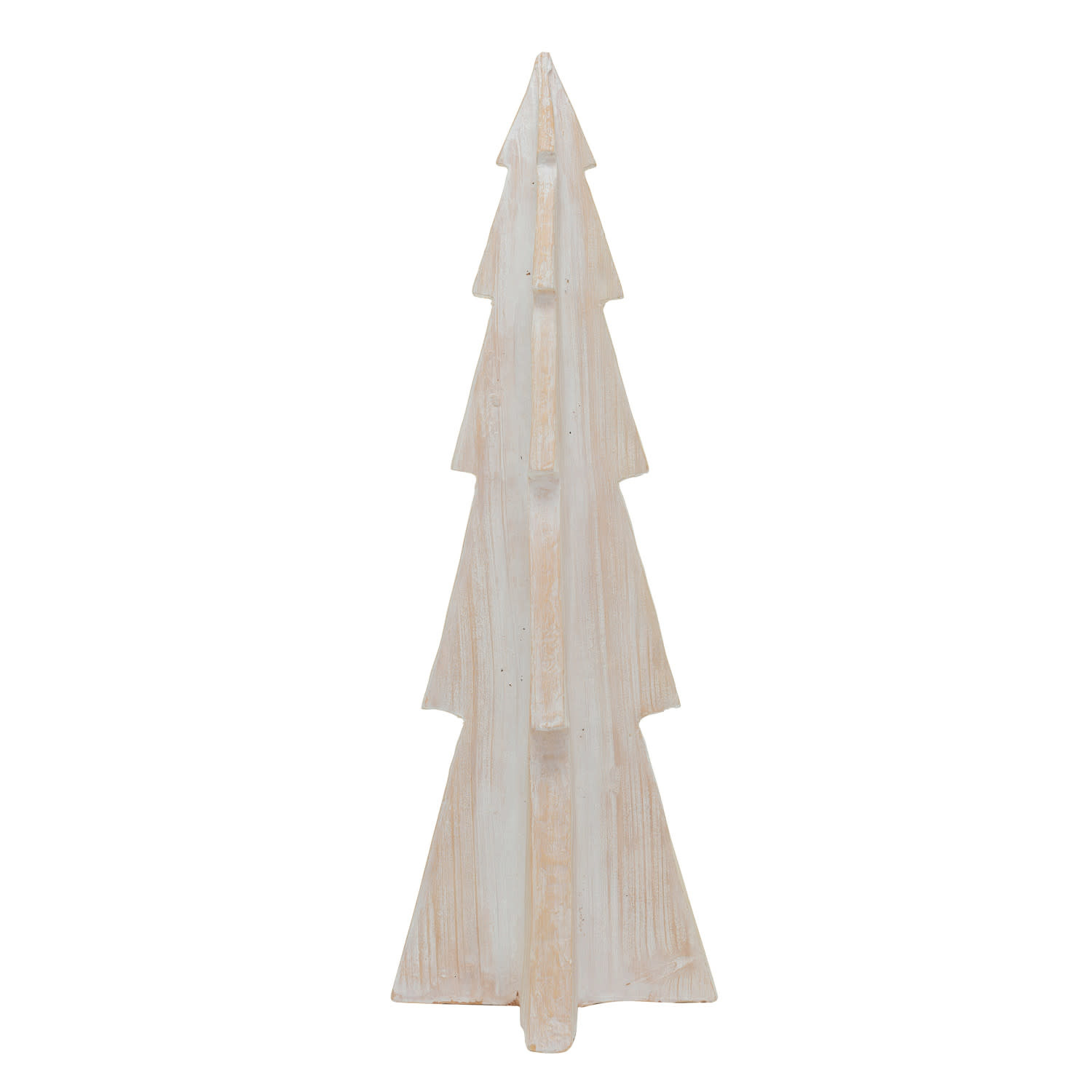 Magnesia Tree, White, 27"