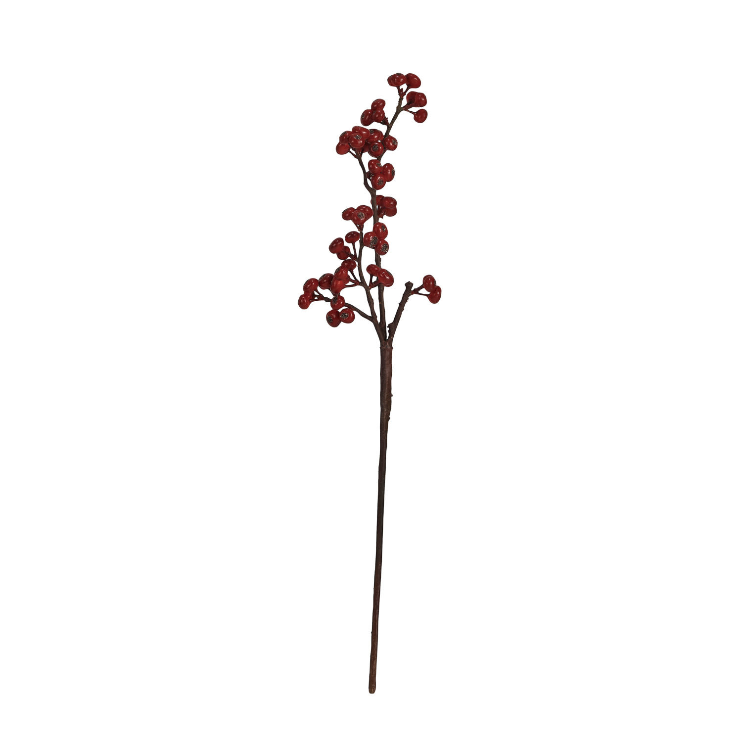 Faux Berry Stem, 22"