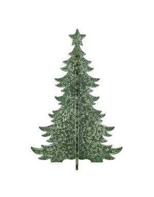 Interlocking Christmas Tree, 22"H