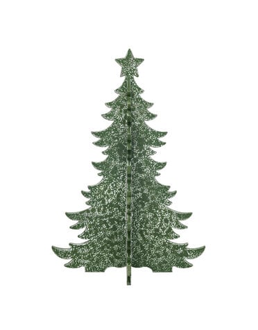 Interlocking Christmas Tree, 22"H