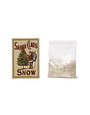 "Santa Clause Snow" in Box, 7"H