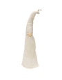 Santa Gnome, Skinny with Glitter, Medium, 28 in.