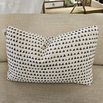 Designer Pillow Line Triangular Uniform