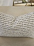 Designer Pillow Line Triangular Uniform