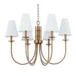 Juliet Chandelier, 32 X 21