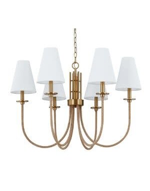 Juliet Chandelier, 32 X 21