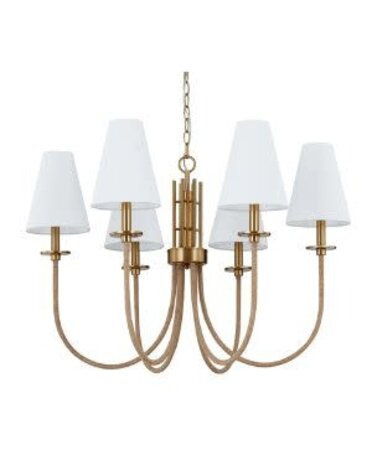 Juliet Chandelier, 32 X 21