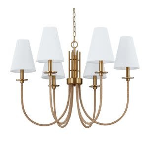 Juliet Chandelier, 32 X 21