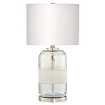 Monderne Table Lamp, 24.5 X 13