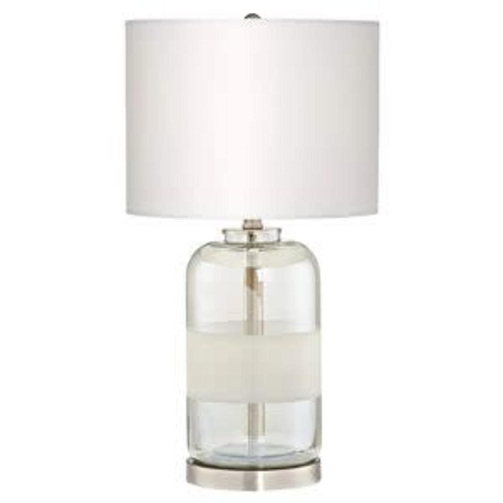 Monderne Table Lamp, 24.5 X 13