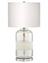 Monderne Table Lamp, 24.5 X 13, Lamp Available for Local Delivery or Pick Up