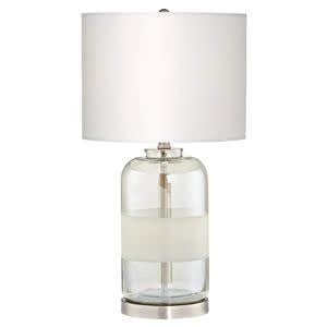 Monderne Table Lamp, 24.5 X 13, Lamp Available for Local Delivery or Pick Up
