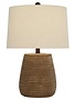 Sandstone Table Lamp, 23 X 15, Lamp Available for Local Delivery or Pick Up