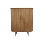 Maeve Accent Cabinet, Light Natural, 38 x 16 x 47