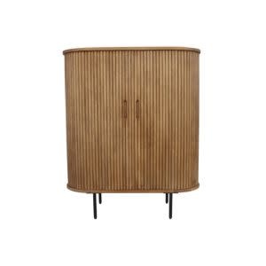 Maeve Accent Cabinet, Light Natural, 38 x 16 x 47, Furniture Available for Delivery or Pick Up