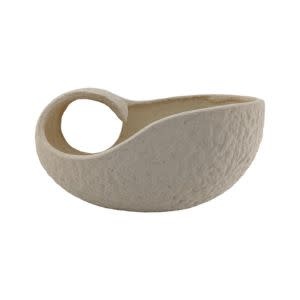 Klamath Ceramic Bowl, 15 in.