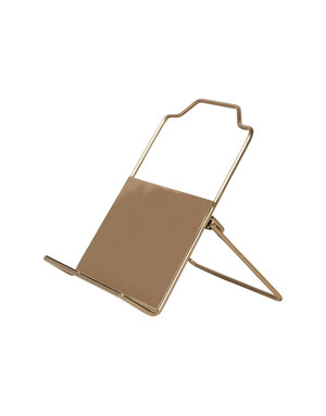 Metal Standing/Foldable Book Holder, 9"x 7"