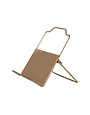 Metal Standing/Foldable Book Holder, 9"x 7"