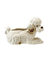 Poodle Shaped Planter, 9"x 6"
