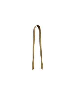 Stainless Steel Ice Tongs, 4"