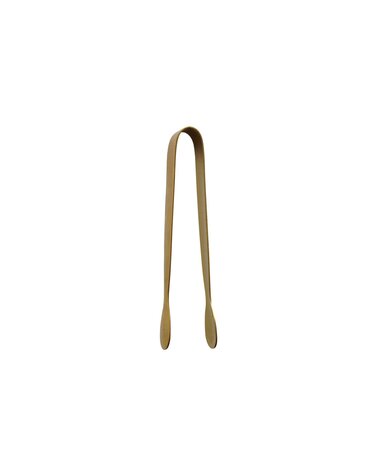 Stainless Steel Ice Tongs, 4"