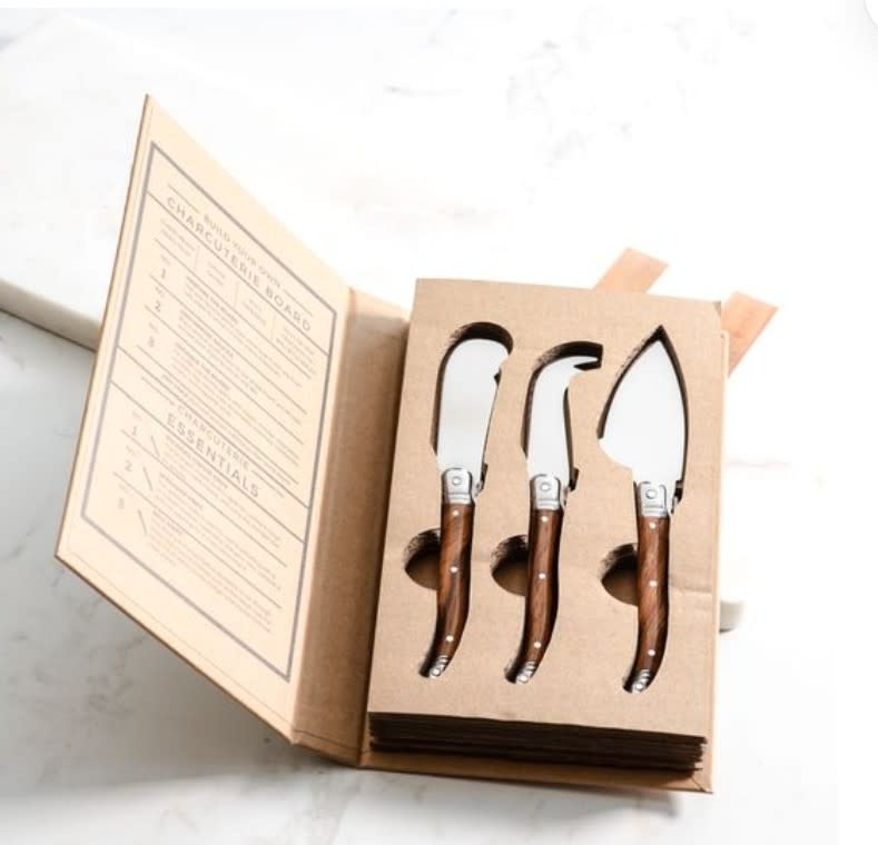 Cheese Knife Set of 3