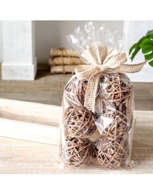 Deco Balls in Bag