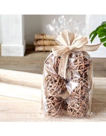 Deco Balls in Bag