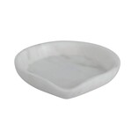 Marble Spoon Rest, 4.5"