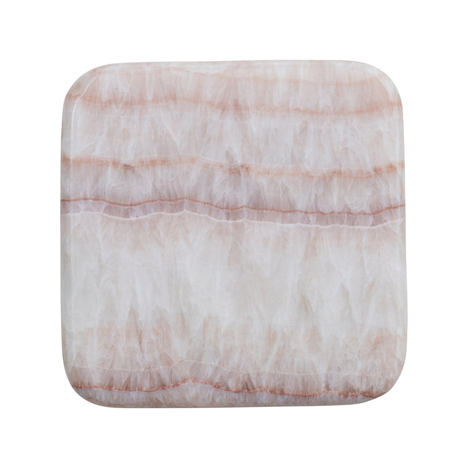 Honey Onyx Cheese/Serving Board, 8"