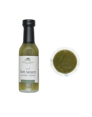 Verde Hot Sauce, 5 oz