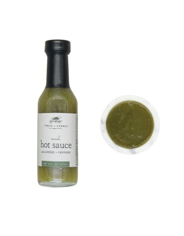Verde Hot Sauce, 5 oz