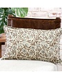 Floral Pattern Pillow 12 x 20