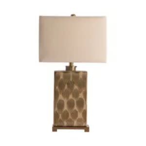 Diamond Ceramic Table Lamp, 29.25 in., Lamp Available for Local Delivery or Pick Up