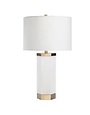 Morrison Table Lamp with Nightlight, 30 in. Lamp Available for Local Delivery or Pick Up