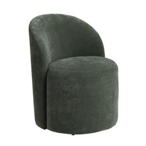 Fairfax Moss Dining Chair, 22.5 X 25 X 32.5, Furniture Available for Local Delivery or Pick Up