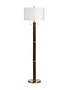 Arlo Floor Lamp, 17 X 17 X 64.5, Lamp Available for Local Delivery or Pick Up