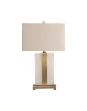 Marble Table Lamp with Nightlight, 28.25 in., Lamp Available for Local Delivery or Pick Up