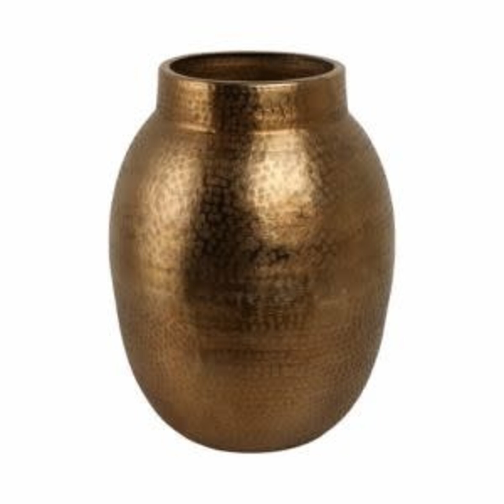 Noatak Vase, Bronze, 18 in.