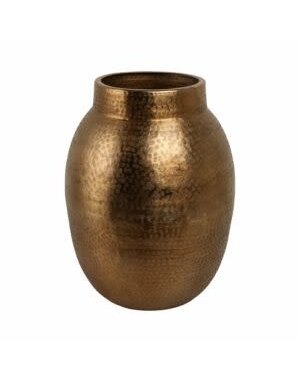 Noatak Vase, Bronze, 18 in.