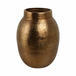 Noatak Vase, Bronze, 18 in.