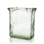 Texture Nile River Rectangle Vase, 9.4 in.