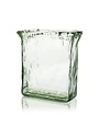 Texture Nile River Rectangle Vase, 9.4 in.