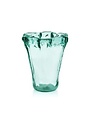 Texture Nile River Wave Vase, 6.7 in.