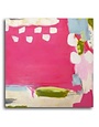 Pink Rhapsody II Gallery Wrap, 28 X 28, Artwork Available for Local Delivery or Pick Up
