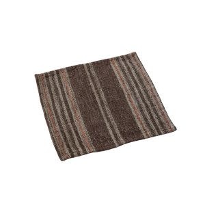Fennel Striped Dishcloth, 12 in.