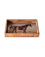 Belmont Wooden Tray, 16.5 X 11 X 2.25 in.