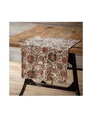 Fennel Botanical Print Cotton Dish Towel, 20 X 27 in.