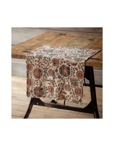 Fennel Botanical Print Cotton Dish Towel, 20 X 27 in.