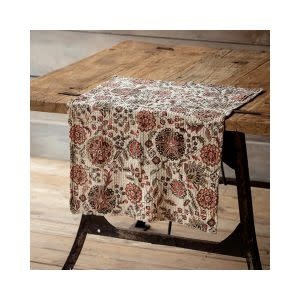 Fennel Botanical Print Cotton Dish Towel, 20 X 27 in.